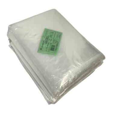 Imagem de Saco Plástico Transparente 25X35 Altaplast embalagem com 5Kg, 3,5kg, 2