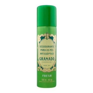 Imagem de Desodorante para Pés Granado Aerosol Fresh com 100ml