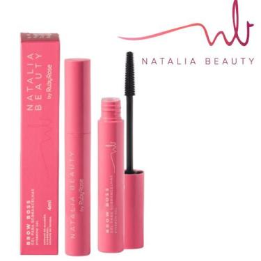 Imagem de Gel para Sobrancelhas BROW BOSS Natalia Beauty Definição - RUBY ROSE