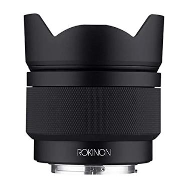 Imagem de Rokinon AF12 mm F2.0 Lente de quadro completo de foco automático para Sony E APS-C