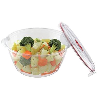 Imagem de Euro Home - Mini Caçarola Para Micro-ondas - PLA0634