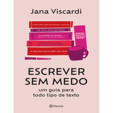 Imagem de Escrever Sem Medo