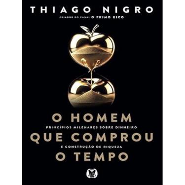 Imagem de Homem Que Comprou O Tempo, O