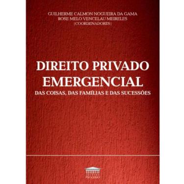 Imagem de Direito Privado Emergencial das Coisas: das Famílias e das Sucessões -