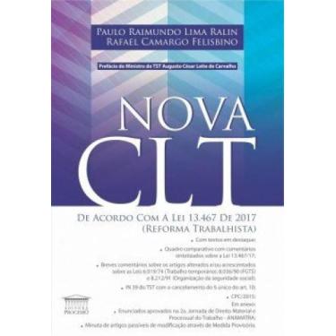 Imagem de Nova clt - PROCESSO, 3