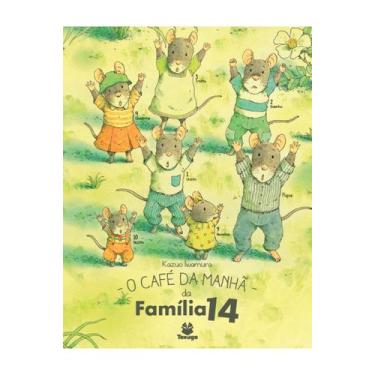 Imagem de Livro - O café da manhã da família 14