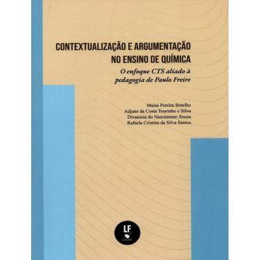 Imagem de Contextualizacao E Argumentacao No Ensino De Quimica