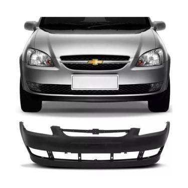 Imagem de Parachoque Dianteiro Corsa Classic 2011 a 2014 - DTS 