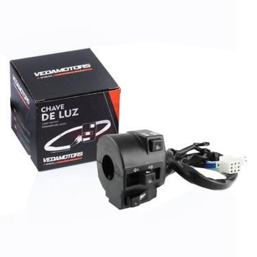 Imagem de Punho De Luz Nxr Bros 150 2009 à 2014 Vedamotors