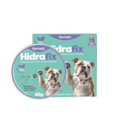 Imagem de Hidrafix 40 g balm vetzam