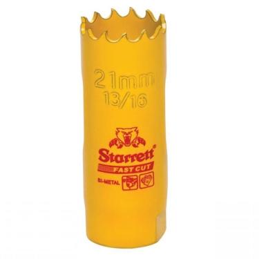 Imagem de Serra Copo Bi-metal 13-16"" 21mm - Fch1036-g - Starrett Serra Copo Bimetal 13-16-21mm Sh1036 Sta
