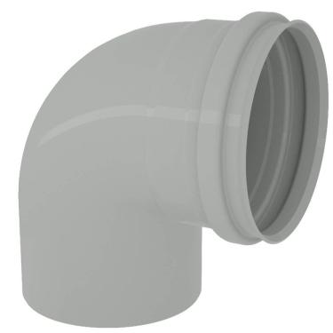 Imagem de Joelho 90° Série R Dn 100 Com Bolsa - 26751608 - Tigre