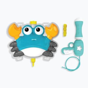 Imagem de Lançador de Água Pistola com Mochila Caranguejo 1,3 litros - VMP