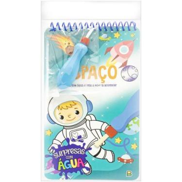 Imagem de Livro - Surpresas com Água: Espaço