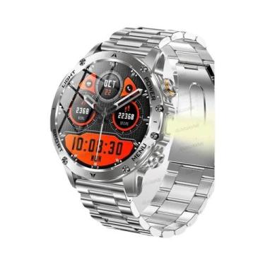 Imagem de Relógio Inteligente Masculino T-Rex 3 De Grau Militar Com Bateria De 1