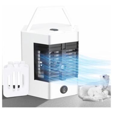 Imagem de Ar condicionado portátil Vida Buenas Ultra Air Pro - Lightbek Official