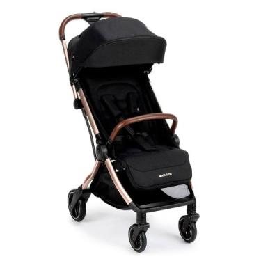 Imagem de Carrinho Eva³ Maxi-Cosi 3 Posições (0 a 22kg) + Mosqueteiro + Quebra-S