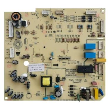 Imagem de BYYINGSUS Placa mãe do refrigerador BCD-546WKM Código da placa de controle principal 502301010093