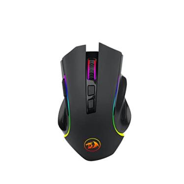 Imagem de MOUSE GAMER REDRAGON GRIFFIN PRETO