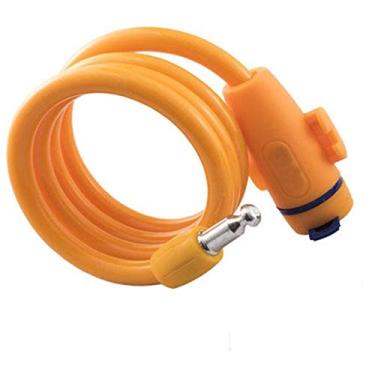 Imagem de Cadeado de Cadeado de Bicicleta, Liga Antifurto Forte Segurança Cadeado de Bicicleta Suporte com Chaves Hamburg-Lock