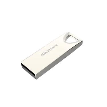 Imagem de Pen Drive Hikvision M200 64GB, USB 3.0, Prata