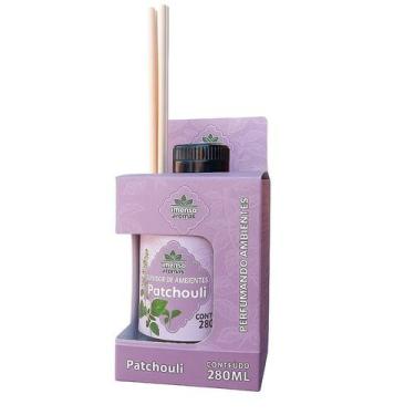 Imagem de Difusor de Ambientes Patchouli - Aroma Amadeirado e Terroso - no-brand