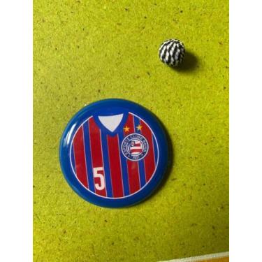 Imagem de Jogo de Botão Licenciado do Bahia - Botones