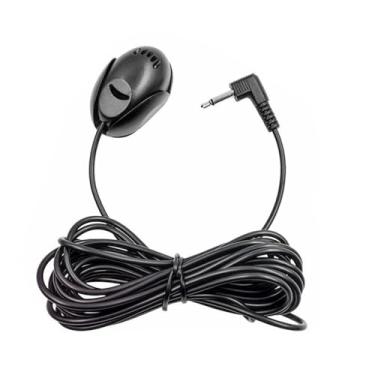 Imagem de Microfone Plug and Play de 3,5 mm para receptor de rádio estéreo Kenwood