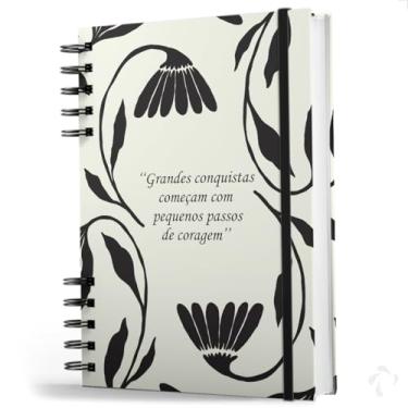 Imagem de NISTI PRINT, Agenda Planner Visão Semanal Capa Dura Grandes Conquistas