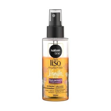 Imagem de Óleo Sérum Meu Liso Muito + Liso 120ml Salon Line, Rotina Capilar