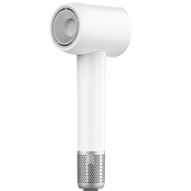 Imagem de Secador de Cabelo profissional 110V 1500W - com Secagem Rápida Alta Velocidad(Creme-110v)