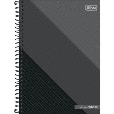 Imagem de INDICE TEL TILIBRA Phone Colors Mesa 39 Folhas