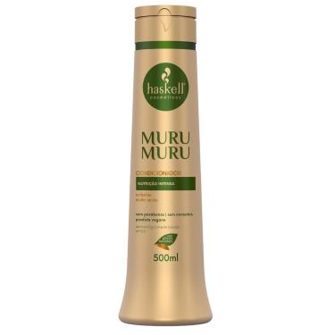 Imagem de Condicionador Para Nutrição E Recuperação Haskell Murumuru 500ml