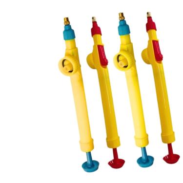 Imagem de Kit 10 Pulverizadores Borrifadores para Garrafas PET – Spray Multiuso Prático para Limpeza, Jardinagem e Ambientes(KIT 05)