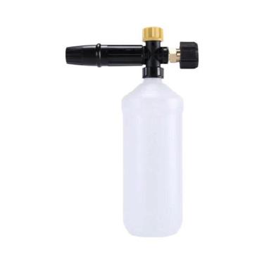 Imagem de Lança De Espuma Ajustável Para Lavadora De Alta Pressão, Limpador De C