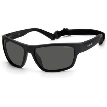 Imagem de Óculos de Sol Polaroid Polarizado PLD7037/S 807-60