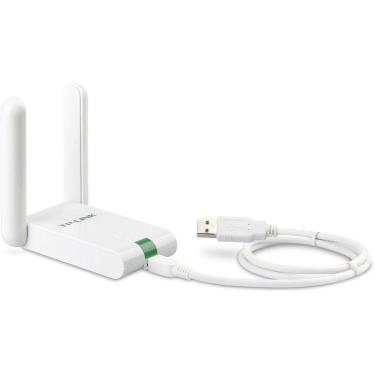 Imagem de Adaptador Tp-link Tl-wn822n Usb 300mbps Wireless