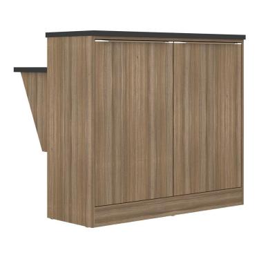 Imagem de Balcão Bancadamesa Cozinha 5484 Multimóveis Madeirado