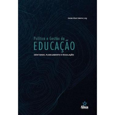 Imagem de Política E Gestão Da Educação