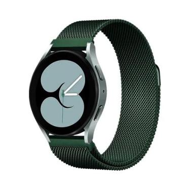 Imagem de Pulseira De Metal Milanese Loop Para Samsung Galaxy Watch 22mm 20mm Pa