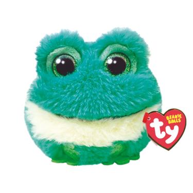 Imagem de Pelúcia TY Puff Redonda Toyng - Item Sortido