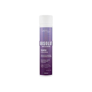 Imagem de Shampoo Absolut Matizador 300Ml - Light Hair