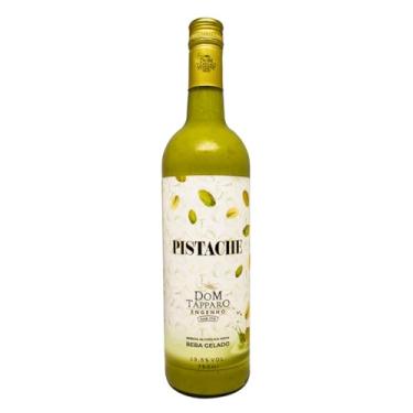 Imagem de BEBIDA ALCOOLICA MISTA DE PISTACHE DOM TAPPARO 750ML