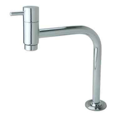 Imagem de Torneira Para Banheiro Lavatório Lavabo Pia Cuba Sobrepor Li