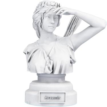 Imagem de Estátua Busto Artemis (Mármore)
