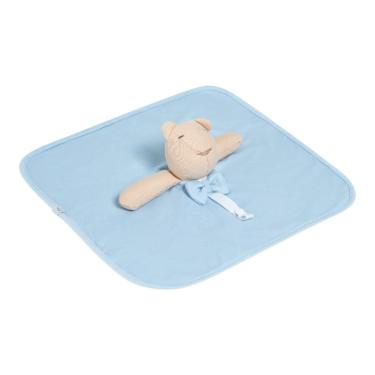 Imagem de Naninha para Bebê Urso Azul Sublime - Hug