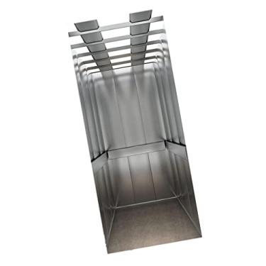 Imagem de barenx Adesivos de papel de parede para parede de porta 3D - Adesivos de parede autoadesivos à prova d'água adesivos de porta de paisagem murais de parede decalques de porta removíveis - G