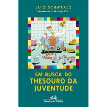 Imagem de Em Busca Do Thesouro Da Juventude