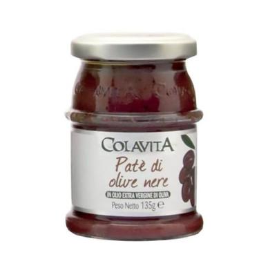 Imagem de Patê de Azeitona Preta Colavita 135g