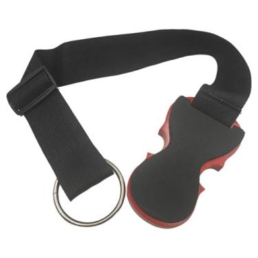 Imagem de MotiveTech Protetor de chão portátil para pino de violoncelo com 4 furos, profissional, fácil de usar, premium e ajustável.